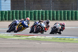 Ali Adrian, Pertamina Almeria Racing