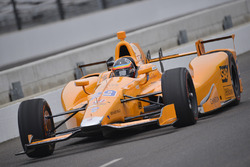 Fernando Alonso, Andretti Autosport Honda