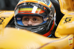 Fernando Alonso, Andretti Autosport Honda
