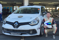 Thomas Zürcher, Renault Clio IV Cup, ZSW Racing Team