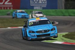 Nicky Catsburg, Polestar Cyan Racing, Volvo S60 Polestar TC1