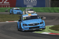 Nicky Catsburg, Polestar Cyan Racing, Volvo S60 Polestar TC1