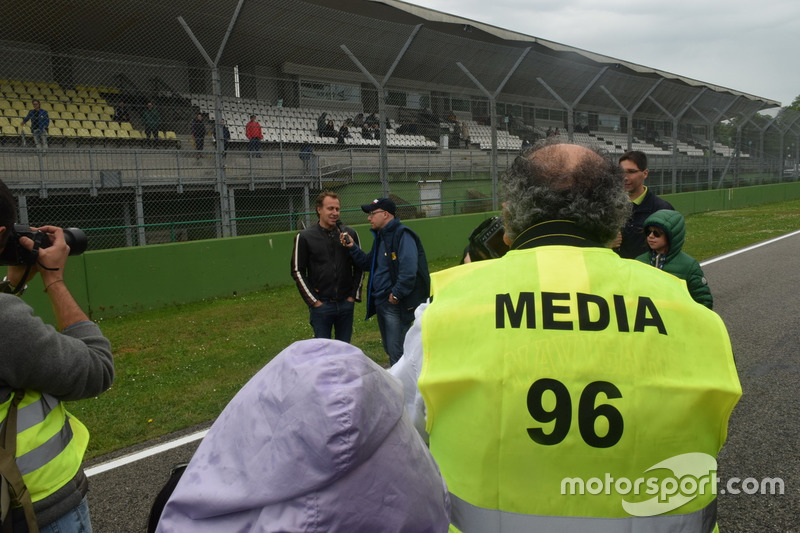 Luca Badoer