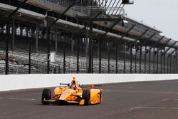 Фернандо Алонсо, Andretti Autosport Honda
