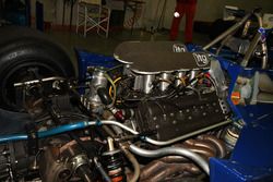 Cosworth-Motor