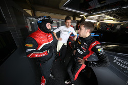 Robin Frijns, Jake Dennis, Team WRT