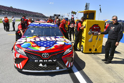 Kyle Busch, Joe Gibbs Racing Toyota