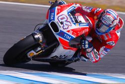 Andrea Dovizioso, Ducati Team