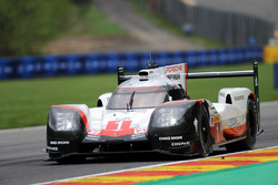 #1 Porsche Team, Porsche 919 Hybrid: Neel Jani, Andre Lotterer, Nick Tandy
