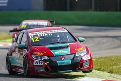 Peter Rikli, Honda Civic, Rikli Motorsport