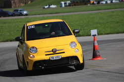 Paul Kasper, Abarth 695 biposto
