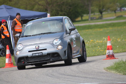 Walter Reho, Abarth 695 biposto