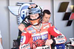 Jorge Lorenzo, Ducati Team