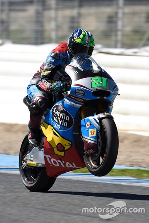 Franco Morbidelli, Marc VDS