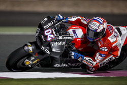 Andrea Dovizioso, Ducati Team