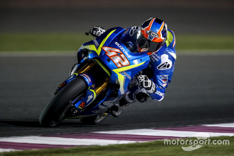 2017 - Suzuki