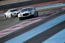 #8 Bentley Team M-Sport, Bentley Continental GT3: Andy Soucek, Maxime Soulet, Vincent Abril