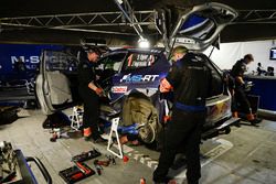 Sébastien Ogier, Julien Ingrassia, Ford Fiesta WRC, M-Sport