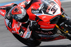 Marco Melandri, Ducati Team