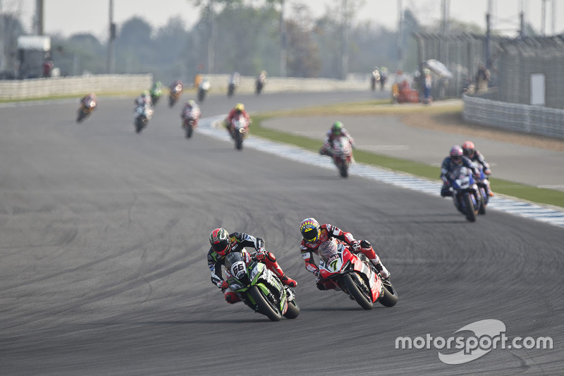 Tom Sykes, Kawasaki Racing