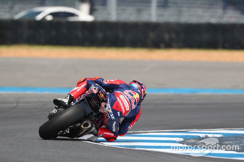 Stefan Bradl, Honda World Superbike Team