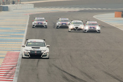 Josh Files, Lap57 Motorsport, Honda Civic TCR