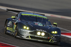 #97 Aston Martin Racing Aston Martin Vantage GTE: Darren Turner, Jonathan Adam