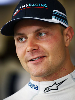 Valtteri Bottas, Williams