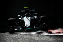 Nico Rosberg, Mercedes AMG F1 W07 Hybrid
