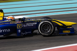 Alex Lynn, DAMS