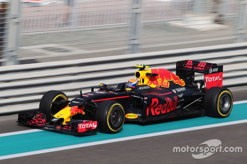 6. Max Verstappen, Red Bull Racing RB12