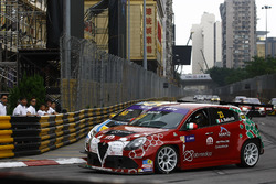 Andrea Belicchi, Mulsanne Racing, Alfa Romeo Giulietta