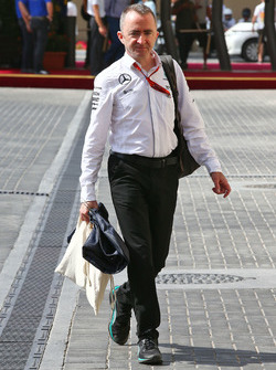 Paddy Lowe, Mercedes AMG F1 Executive Director (Technical)