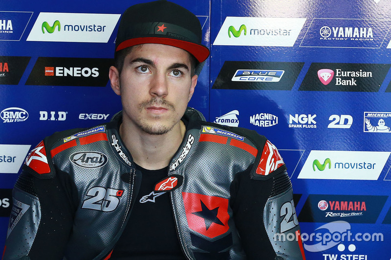 Maverick Viñales, Yamaha Factory Racing