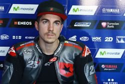 Maverick Viñales, Yamaha Factory Racing