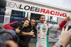 Pole position for Mehdi Bennani, Sébastien Loeb Racing, Citroën C-Elysée WTCC