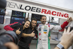 Pole position pour Mehdi Bennani, Sébastien Loeb Racing, Citroën C-Elysée WTCC