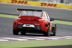 José María López, Citroën World Touring Car Team, Citroën C-Elysée WTCC
