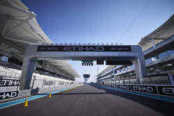 Atmosphère du circuit
