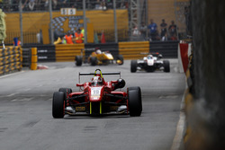 Tadasuke Makino, Toda Racing Dallara Toda