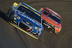 Jimmie Johnson, Hendrick Motorsports Chevrolet