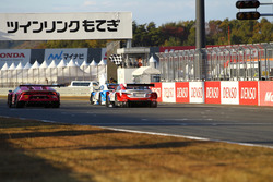 #21 Hitotsuyama Audi R8 LMS