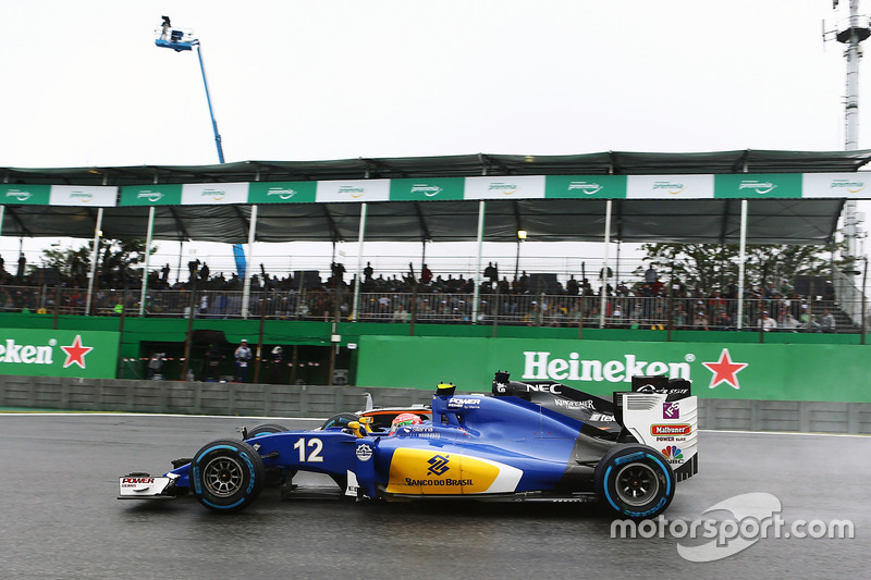 9e - Felipe Nasr (Sauber)