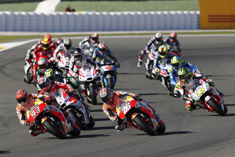 Marc Márquez, Repsol Honda Team, Dani Pedrosa, Repsol Honda Team