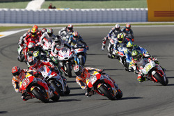 Marc Marquez, Repsol Honda Team, Dani Pedrosa, Repsol Honda Team