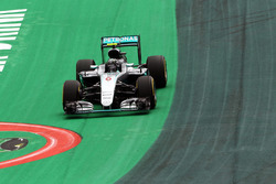 Nico Rosberg, Mercedes AMG F1 W07 Hybrid sort large