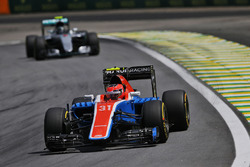 Esteban Ocon, Manor Racing MRT05