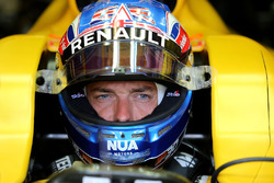 Jolyon Palmer, Renault Sport F1 Team