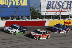 Ricky Stenhouse Jr., Roush Fenway Racing Ford Matt Kenseth, Joe Gibbs Racing Toyota