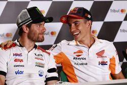 Cal Crutchlow, Team LCR Honda, Marc Márquez, Repsol Honda Team